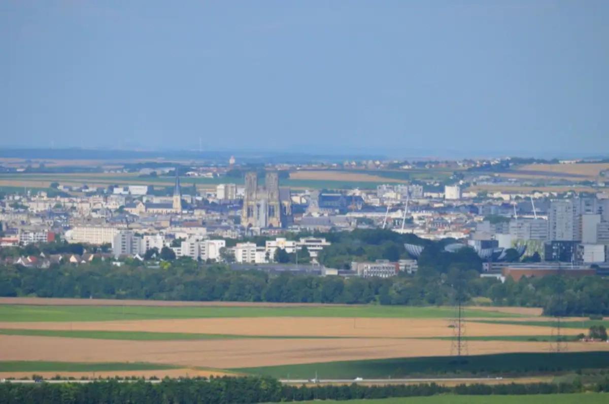 Agreable Maison Petit Jardin A 7 Minutes De Reims Pargny-les-Reims Экстерьер фото