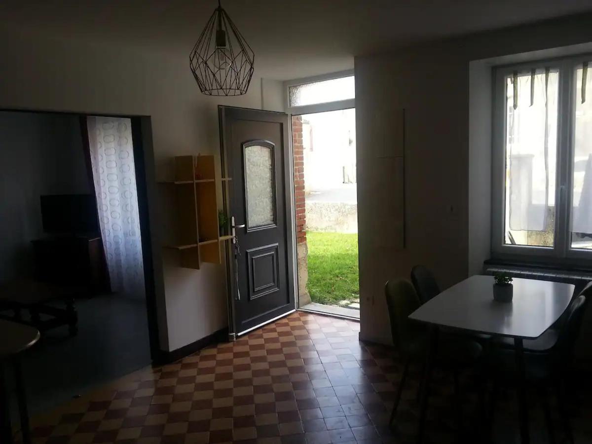 Agreable Maison Petit Jardin A 7 Minutes De Reims Pargny-les-Reims Экстерьер фото